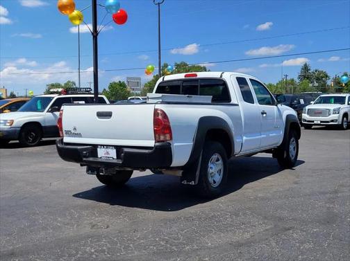 2014 Toyota Tacoma Base
