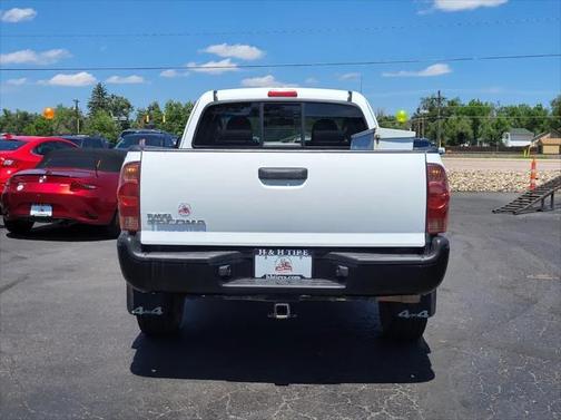 2014 Toyota Tacoma Base
