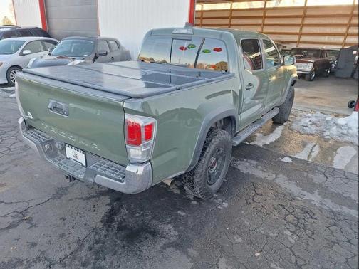 2021 Toyota Tacoma TRD Off Road
