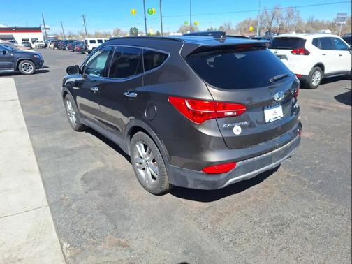 2013 Hyundai SANTA FE Sport 2.0T