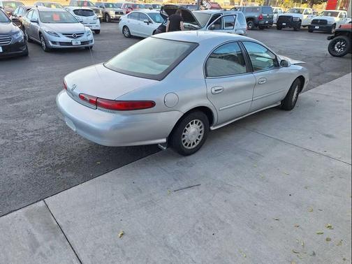 1999 Mercury Sable GS