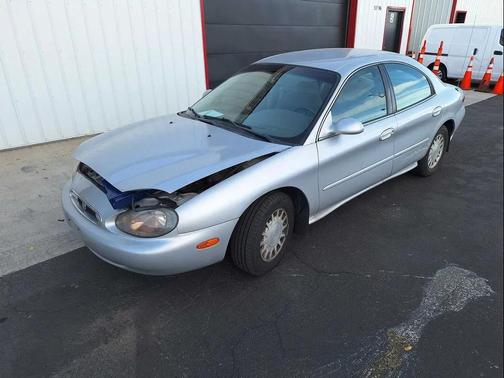 1999 Mercury Sable GS