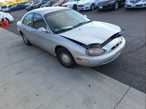 1999 Mercury Sable GS