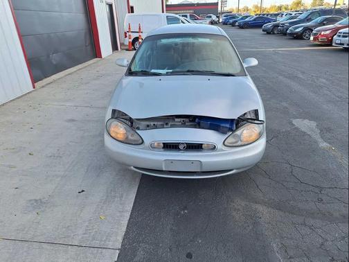 1999 Mercury Sable GS