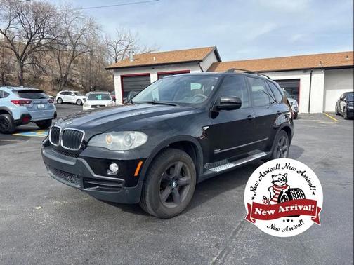 2008 BMW X5 3.0si