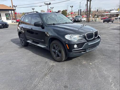 2008 BMW X5 3.0si