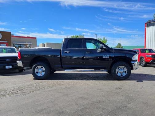 2018 RAM 2500 Tradesman Crew Cab 4x4 6'4' Box