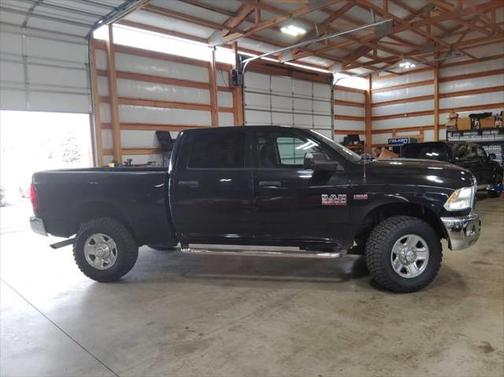 2018 RAM 2500 Tradesman Crew Cab 4x4 6'4' Box