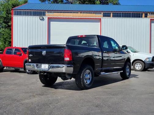 2018 RAM 2500 Tradesman Crew Cab 4x4 6'4' Box