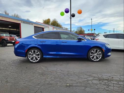 2015 Chrysler 200 C