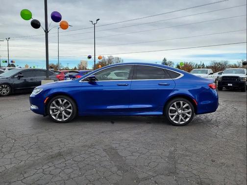 2015 Chrysler 200 C
