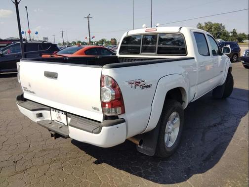 2011 Toyota Tacoma Double Cab
