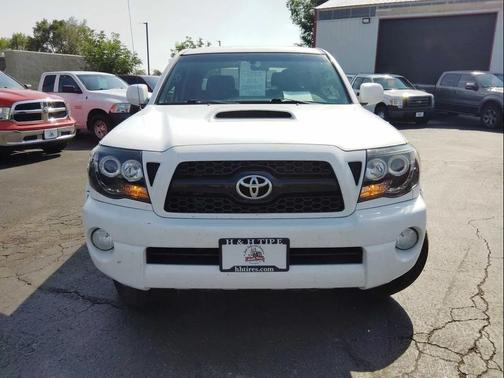 2011 Toyota Tacoma Double Cab