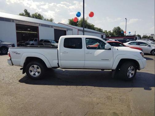 2011 Toyota Tacoma Double Cab