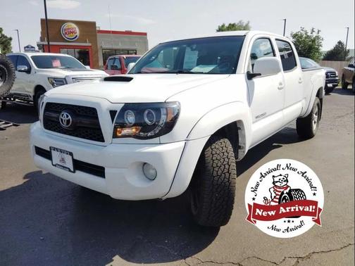 2011 Toyota Tacoma Double Cab
