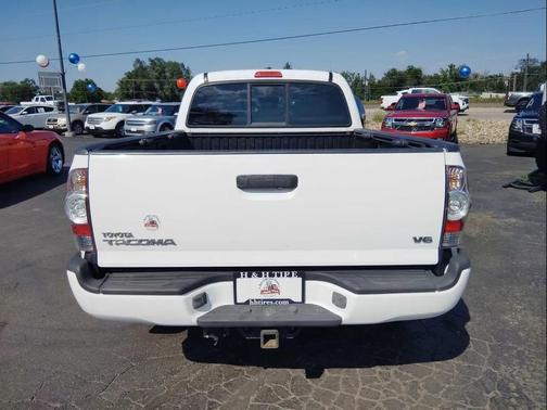 2011 Toyota Tacoma Double Cab