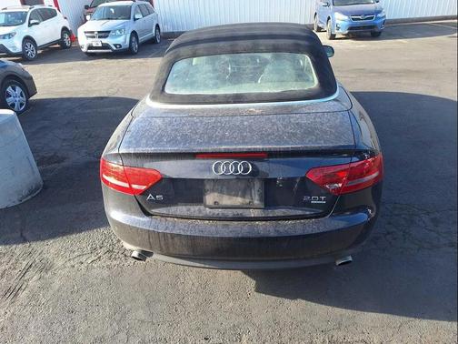 2011 Audi A5 2.0T Premium