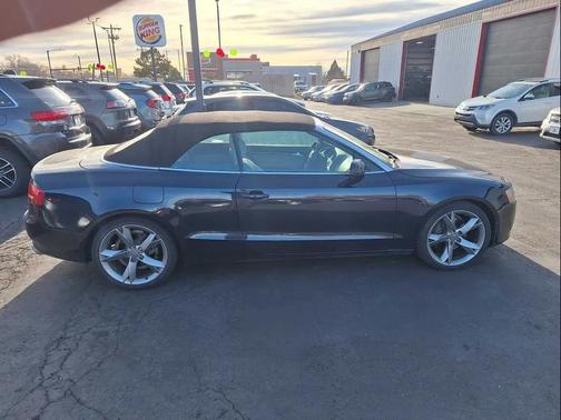2011 Audi A5 2.0T Premium