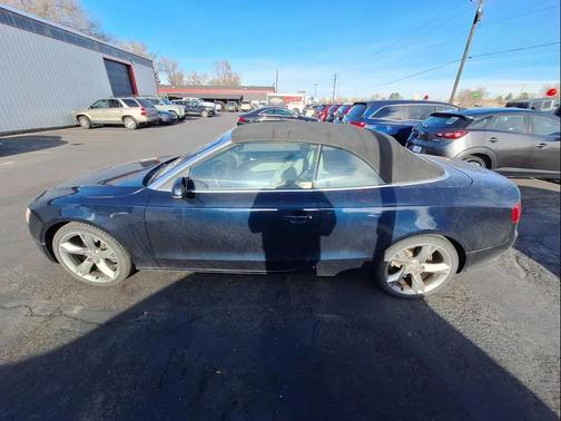 2011 Audi A5 2.0T Premium