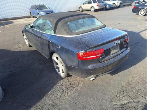 2011 Audi A5 2.0T Premium