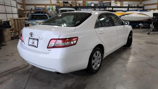 2010 Toyota Camry LE