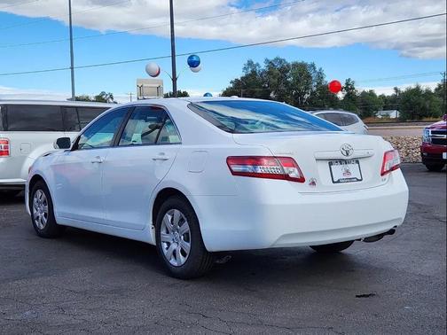 2010 Toyota Camry LE