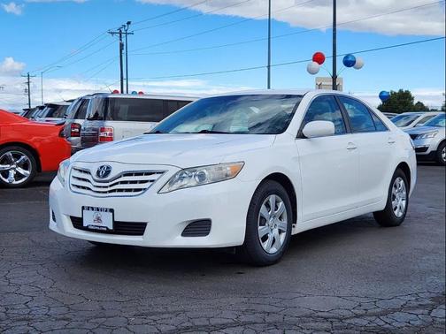 2010 Toyota Camry LE