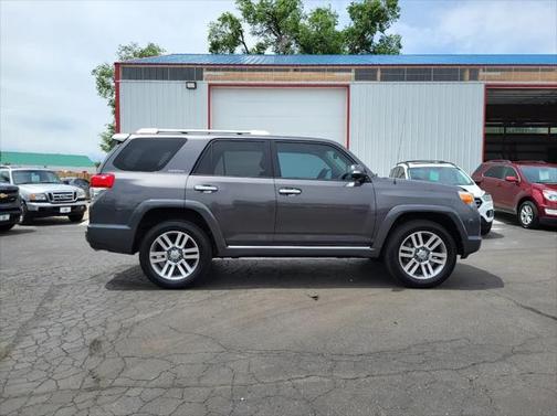 2010 Toyota 4Runner Limited
