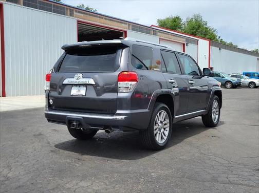 2010 Toyota 4Runner Limited