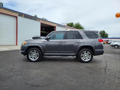 2010 Toyota 4Runner Limited