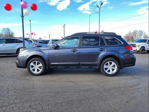 2013 Subaru Outback 2.5i Premium