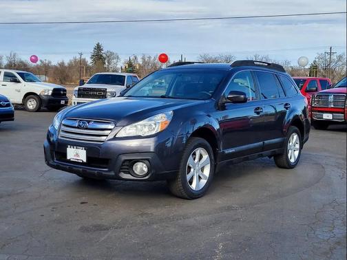2013 Subaru Outback 2.5i Premium