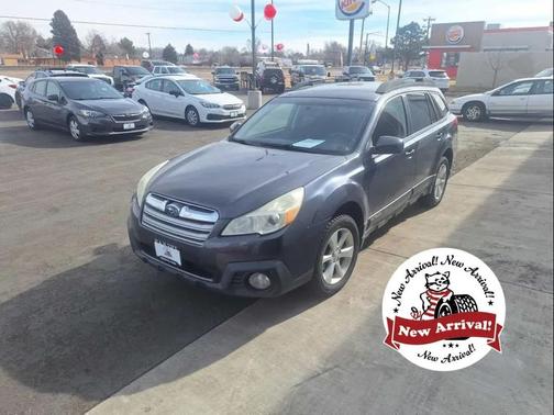2013 Subaru Outback 2.5i Premium