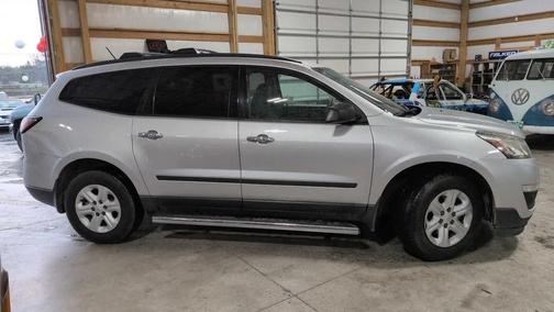 2015 Chevrolet Traverse LS