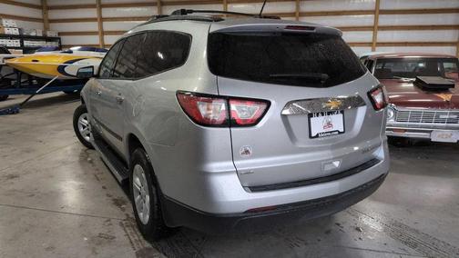 2015 Chevrolet Traverse LS