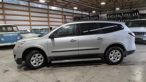 2015 Chevrolet Traverse LS