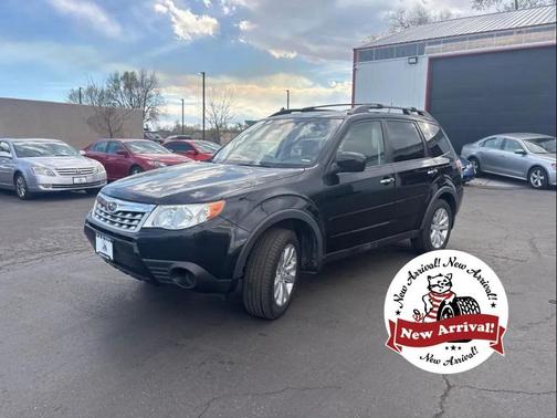 2011 Subaru Forester 2.5 X Premium