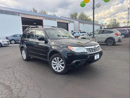 2011 Subaru Forester 2.5 X Premium
