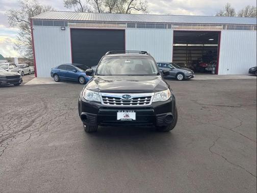 2011 Subaru Forester 2.5 X Premium