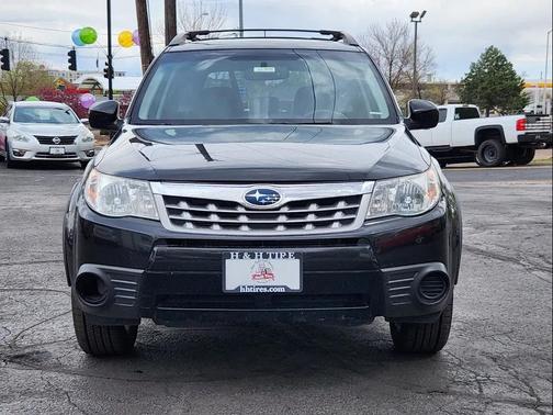 2011 Subaru Forester 2.5 X Premium