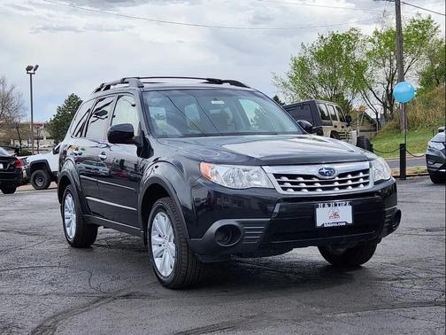 2011 Subaru Forester 2.5 X Premium