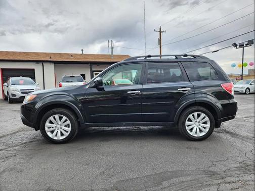 2011 Subaru Forester 2.5 X Premium