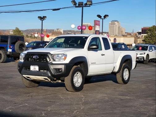 2014 Toyota Tacoma Base