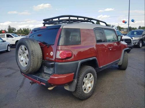 2007 Toyota FJ Cruiser Base