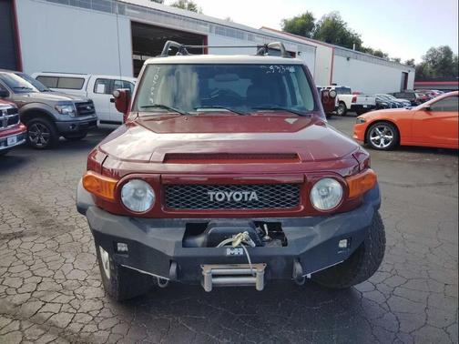 2007 Toyota FJ Cruiser Base