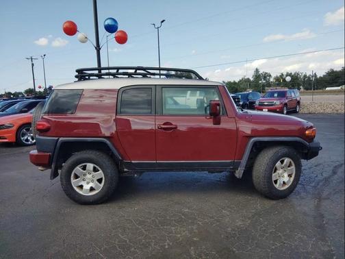 2007 Toyota FJ Cruiser Base