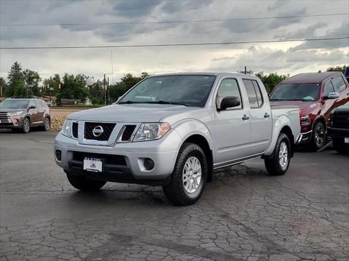 2019 Nissan Frontier SV