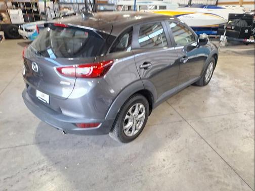 2019 Mazda CX-3 Sport