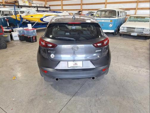 2019 Mazda CX-3 Sport