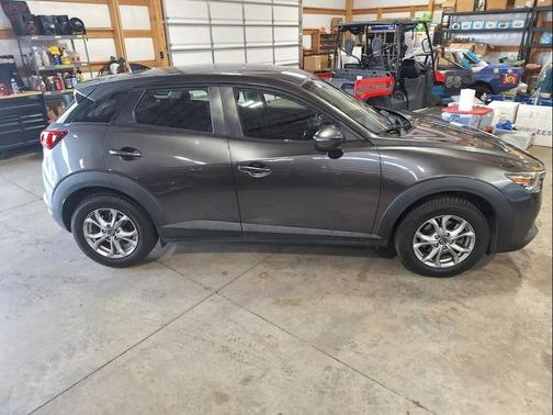 2019 Mazda CX-3 Sport